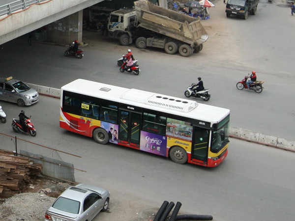 Hà Nội: Xe buýt chuyên dùng để đưa đón học sinh liệu có khả thi? ảnh 1