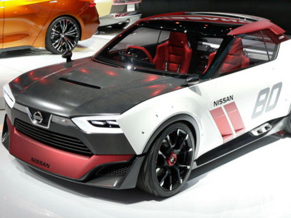 (Nguồn: jalopnik.com) Nissan tuyên bố sản xuất mẫu sedan concept thể thao ảnh 1