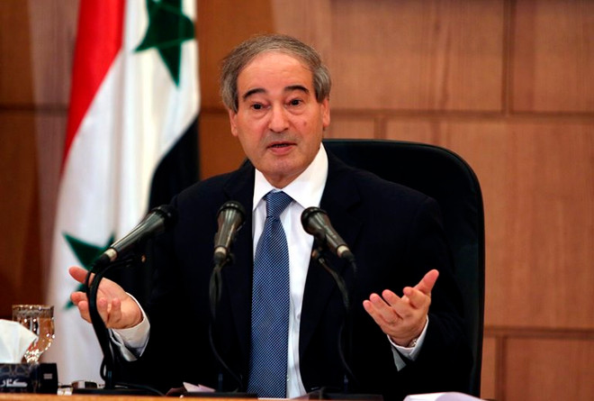 Syria cảnh báo trả đũa nếu Mỹ tiến hành thêm một cuộc tấn công ảnh 1