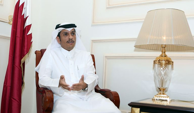 Qatar phản hồi Kuwait về bản yêu sách của các nước Arab và vùng Vịnh ảnh 1