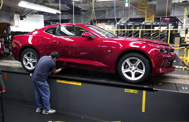 Dấu hiệu lạc quan về sự phục hồi mạnh mẽ của nền kinh tế Mỹ ảnh 1