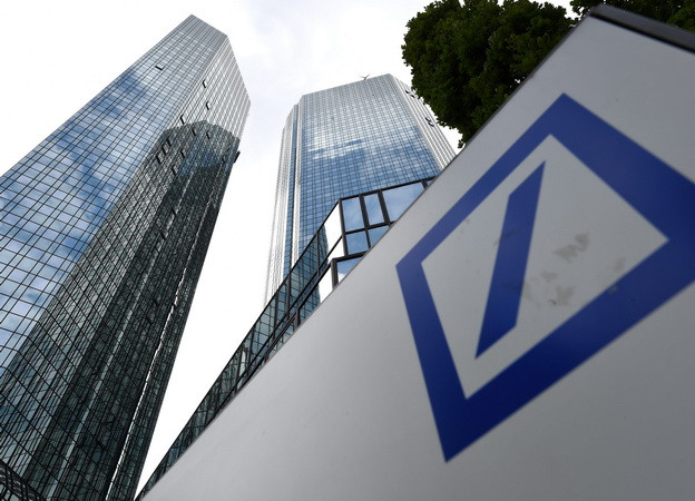 Ngân hàng lớn nhất Đức Deutsche Bank sẽ huy động thêm 8 tỷ euro ảnh 1