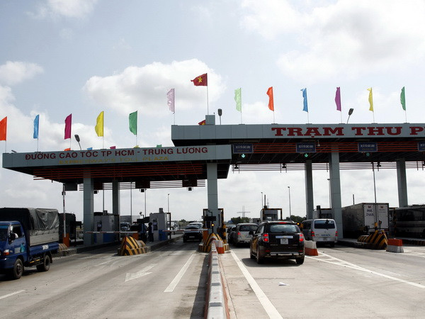 Điều chỉnh tốc độ cao tốc TP Hồ Chí Minh-Trung Lương lên 120km/giờ ảnh 1