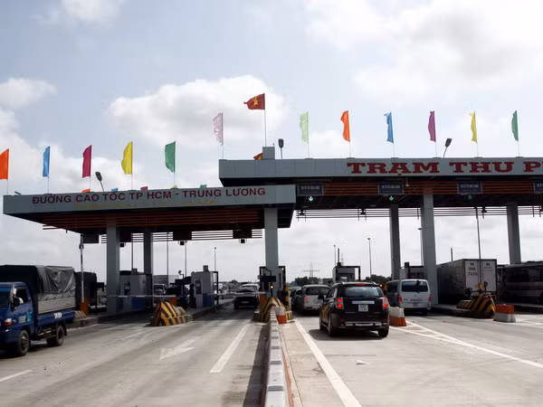 Điều chỉnh tốc độ cao tốc TP Hồ Chí Minh-Trung Lương lên 120km/giờ ảnh 1