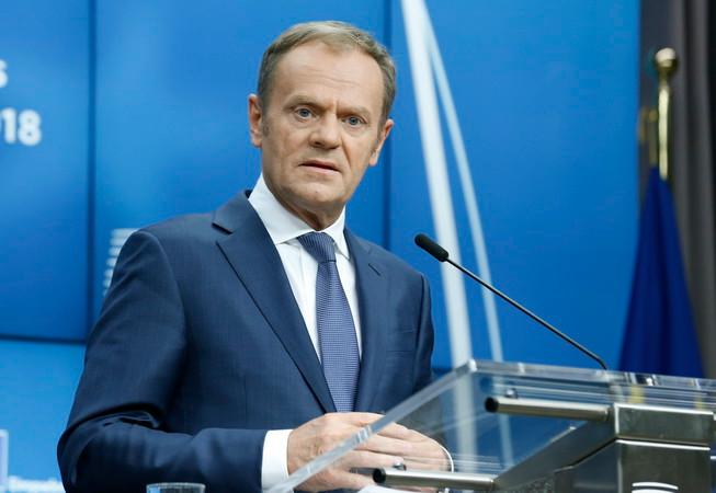 Giới chức châu Âu cảnh báo nước Mỹ đang đe dọa trật tự thế giới ảnh 1