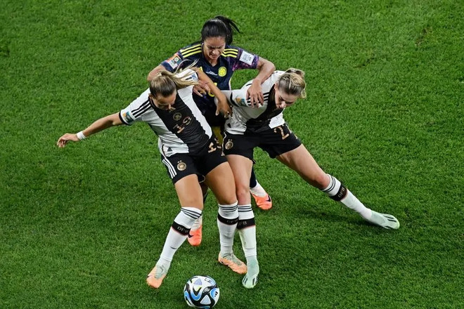 Lịch thi đấu World Cup Nữ ngày 3/8: Xác định 2 đội cuối vào vòng 1/8 ảnh 1