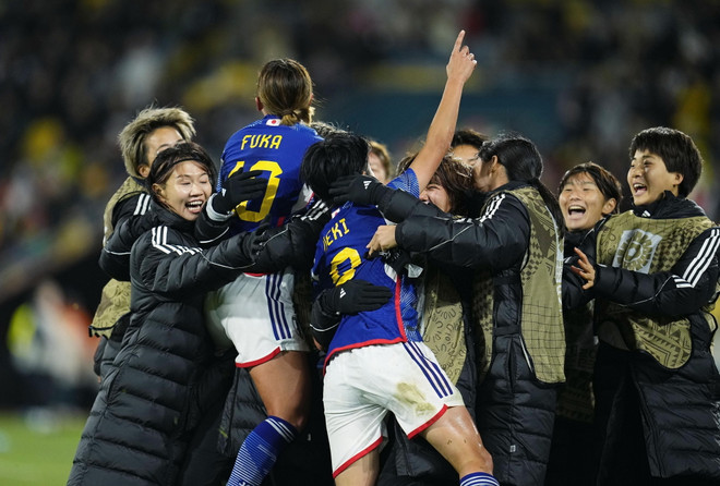 World Cup Nữ 2023: Cú sốc liên tiếp, châu Âu vẫn chiếm ưu thế ảnh 3