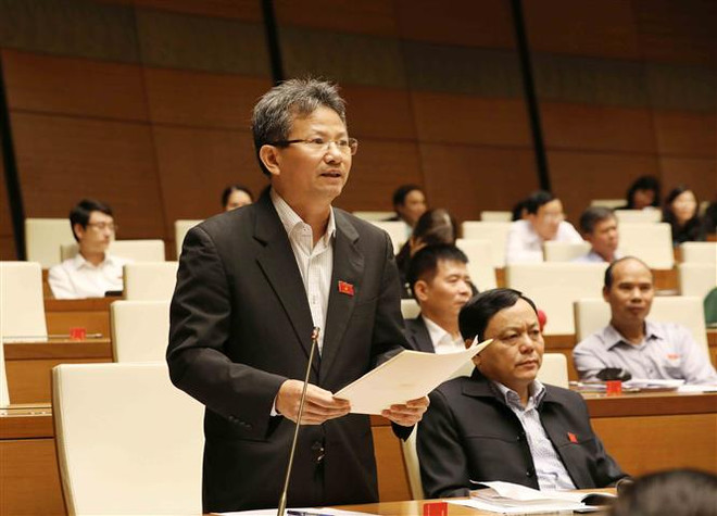 Họp Quốc hội: Sẽ xin ý kiến đại biểu về quy hoạch xây dựng tỉnh ảnh 1