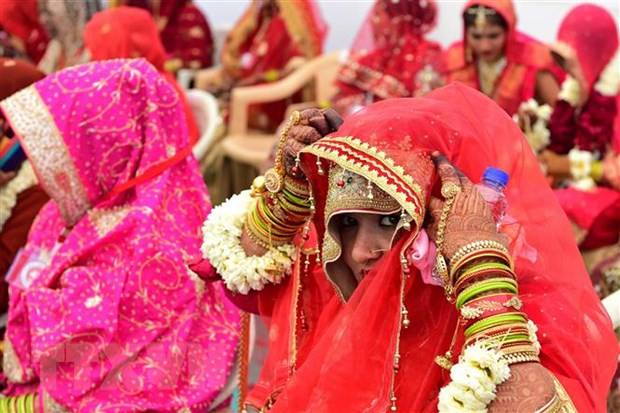 UNICEF: Khó loại bỏ được nạn tảo hôn trong vòng 300 năm nữa ảnh 1