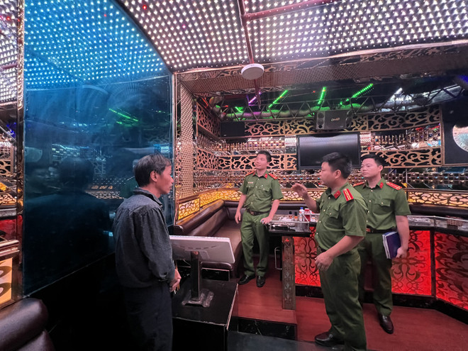 Hà Nội tạm đình chỉ gần 1.000 cơ sở không đủ điều kiện cháy nổ ảnh 2