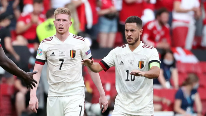 World Cup 2022: Chờ 'thế hệ Vàng' của đội tuyển Bỉ tỏa sáng ảnh 2