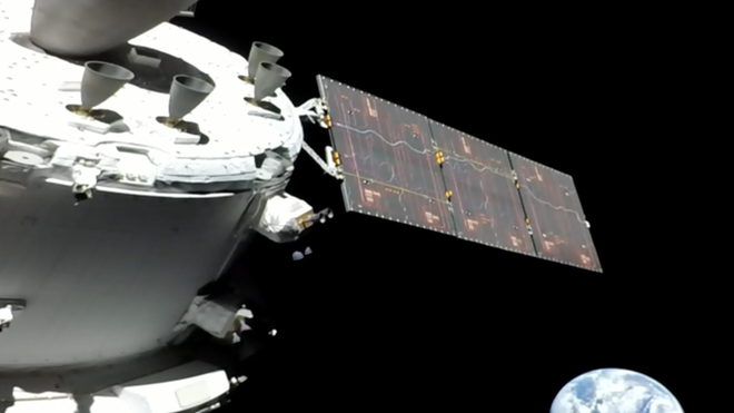 Tầng trung tâm của SLS đáp ứng tốt các yêu cầu trong sứ mệnh Artemis 1 ảnh 1