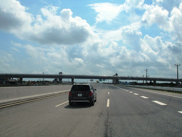 Chính thức thông xe 52,5km đường cao tốc Hà Nội-Hải Phòng ảnh 2