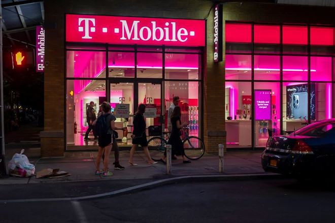 Nhà mạng Mỹ T-Mobile gặp sự cố gián đoạn kết nối mạng không dây ảnh 1