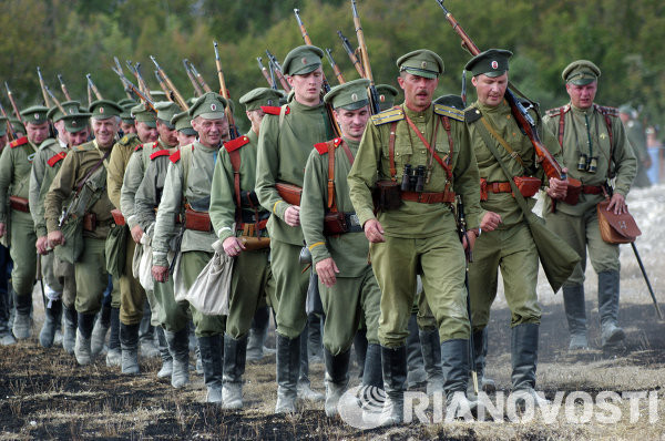 Crimea tái hiện quá khứ vinh quang trong lễ hội lịch sử quân sự ảnh 2