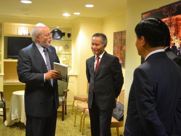 TPP với kinh tế Việt Nam: Lợi ích nhiều và thách thức lớn ảnh 1