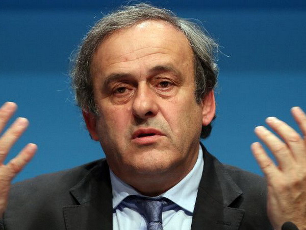 Platini kháng án lên tòa thể thao quốc tế vì bị cấm 6 năm ảnh 1