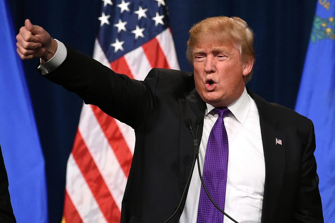 Bầu cử Mỹ: Bà Clinton lão luyện, Trump gây sốc để hấp dẫn cử tri ảnh 2