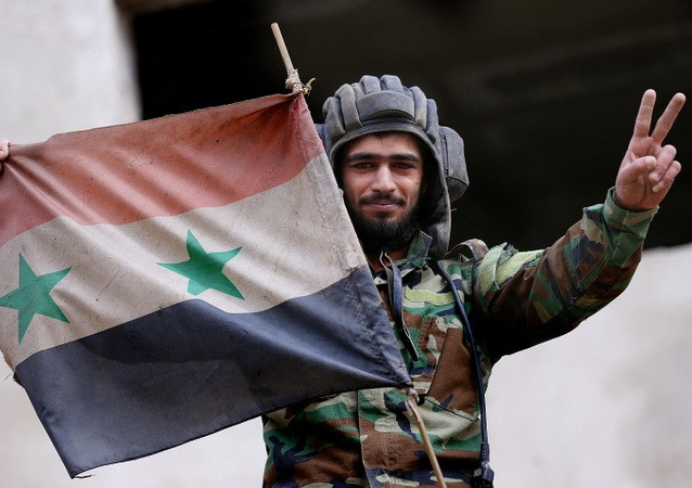 Nga hỗ trợ quân Syria mở mặt trận mới chống phiến quân ảnh 1