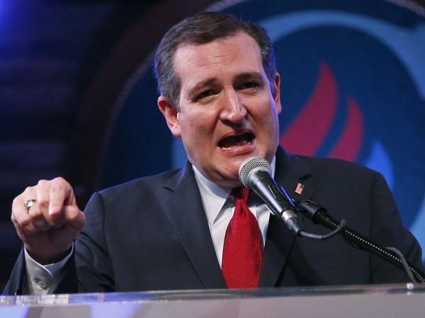 Bầu cử Mỹ: Thượng nghị sỹ Ted Cruz chiến thắng tại bang Alaska ảnh 1