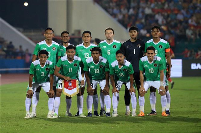SEA Games 31: Asnawi được kỳ vọng bổ sung sức mạnh cho U23 Indonesia ảnh 1