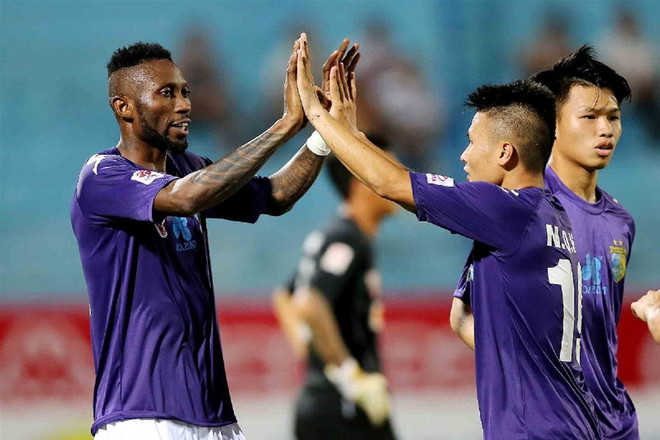 Hà Nội T&T chặn đứng kỷ lục của Hải Phòng sau trận cầu kịch tính ảnh 1