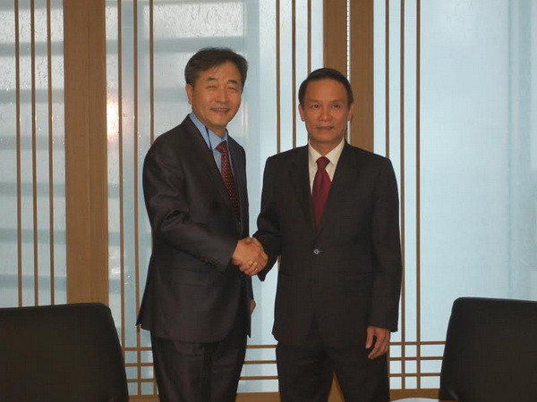 TTXVN tham gia hoạch định chiến lược phát triển mới của OANA ảnh 3