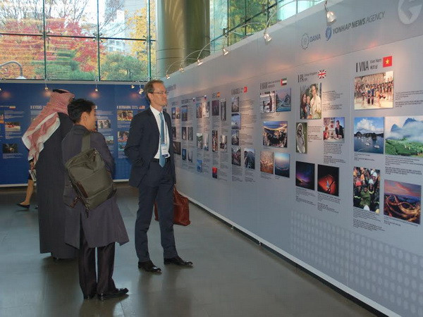 TTXVN tham gia hoạch định chiến lược phát triển mới của OANA ảnh 4