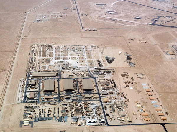 Qatar mở rộng căn cứ cho quân đội Mỹ hiện diện lâu dài ảnh 1