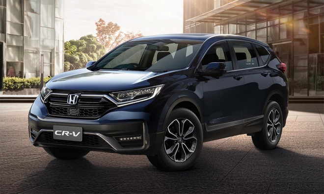 Loạt xe SUV gầm cao giá 1 tỷ đồng đáng chú ý tại thị trường Việt Nam ảnh 2