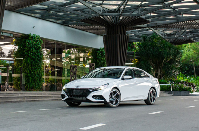 Điểm mặt những mẫu ôtô đáng chú ý vừa ra mắt thị trường Việt Nam ảnh 2