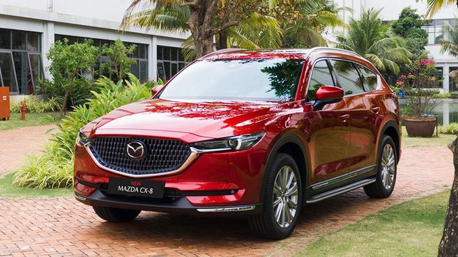 Loạt xe SUV gầm cao giá 1 tỷ đồng đáng chú ý tại thị trường Việt Nam ảnh 5