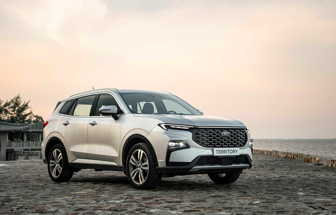 Điểm mặt những mẫu ôtô đáng chú ý vừa ra mắt thị trường Việt Nam ảnh 3