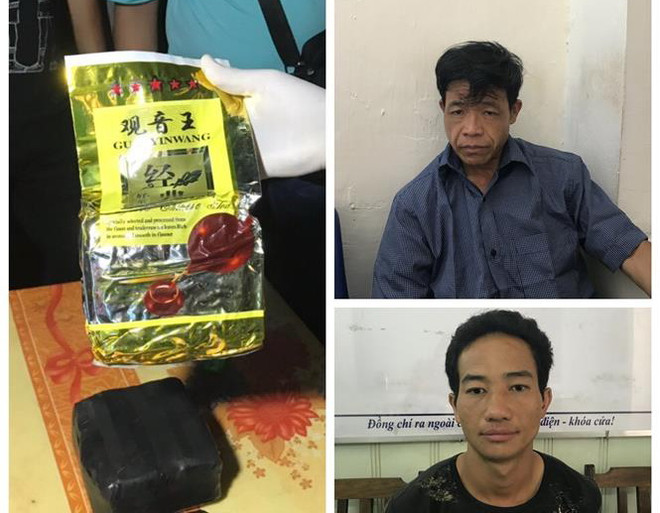 Triệt phá đường dây buôn bán ma túy lớn từ Sơn La về Hải Phòng ảnh 1