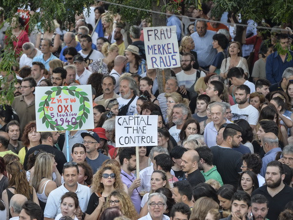 Phó Thủ tướng Đức: "Chính phủ Hy Lạp đã phá hủy cây cầu cuối cùng" ảnh 1