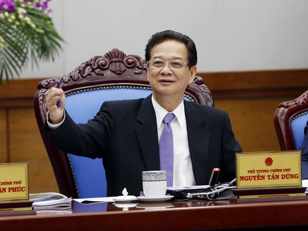 Chính phủ chốt nợ văn bản pháp luật đến hết quý I năm 2016 ảnh 1