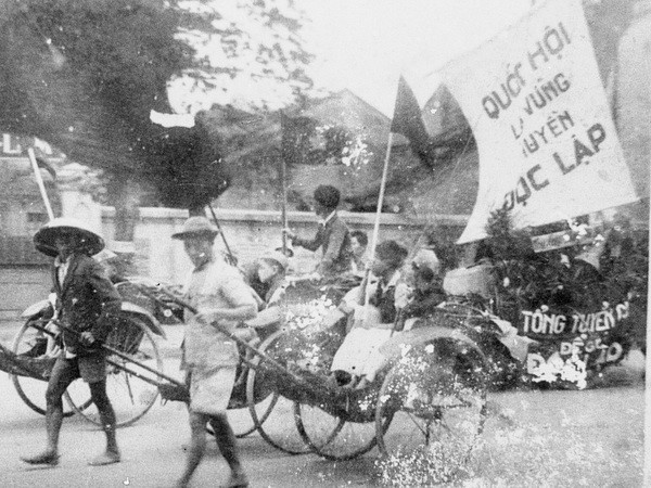 Đại biểu Quốc hội phải là người có uy tín, trách nhiệm cao ảnh 1