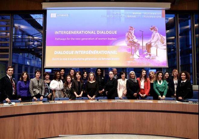 Việt Nam chung tay thúc đẩy hợp tác quốc tế về bình đẳng giới ảnh 3