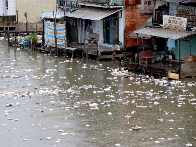 Xử phạt 2,5 tỷ đồng các vụ vi phạm pháp luật về tài nguyên nước ảnh 1