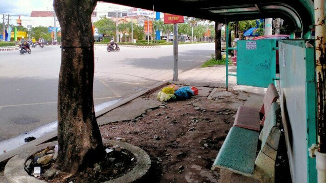 Cần Thơ chi hơn 21 tỷ đồng xây mới hơn 500 nhà chờ xe buýt ảnh 1
