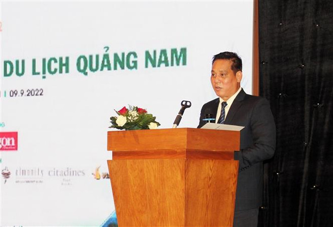 Xúc tiến thị trường du lịch xanh Quảng Nam tại Thành phố Hồ Chí Minh ảnh 2