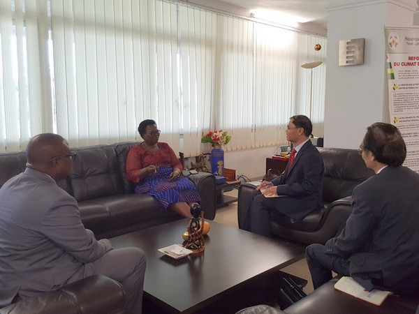 Togo mong muốn thúc đẩy quan hệ thương mại với Việt Nam ảnh 2