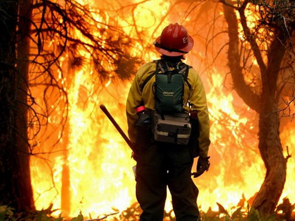 Mỹ cảnh báo tác động nghiêm trọng của biến đổi khí hậu ảnh 1