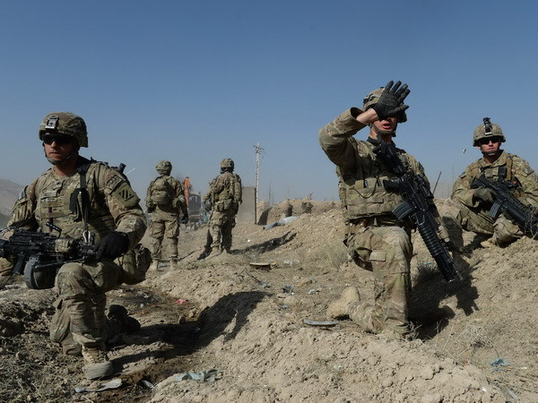 Iran phản đối thỏa thuận an ninh giữa Mỹ-Afghanistan ảnh 1