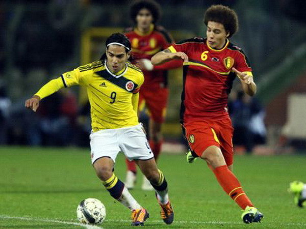 Falcao lại gây ấn tượng với Mourinho. (Nguồn: AFP) Tin sáng 15/11: Mourinho "săn" Falcao, Lampard được vinh danh ảnh 2