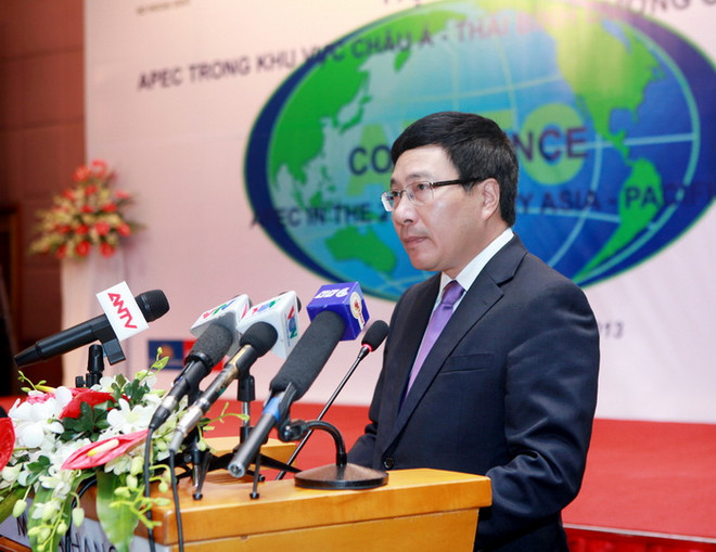 Ảnh hội nghị APEC trong khu vực Châu Á-Thái Bình Dương ảnh 4