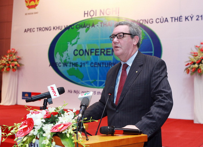 Ảnh hội nghị APEC trong khu vực Châu Á-Thái Bình Dương ảnh 2