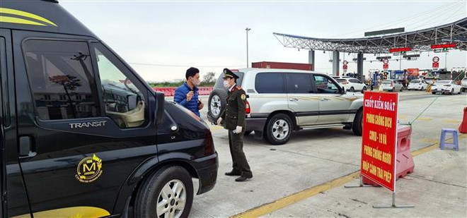 Hải Phòng dừng các tuyến xe khách, bến đò với Hải Dương, Quảng Ninh ảnh 1