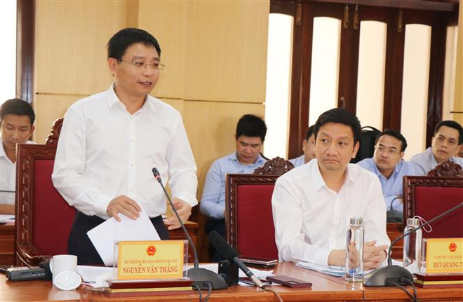 ​Xử lý các vướng mắc tại dự án thành phần đoạn Quảng Ngãi-Hoài Nhơn ảnh 1