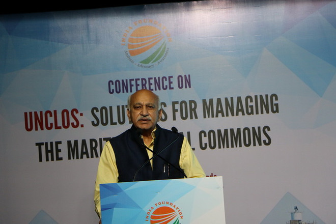 UNCLOS và các giải pháp quản lý những điểm chung toàn cầu trên biển ảnh 1